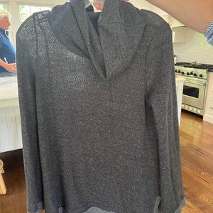 Maeve by Anthropolige Cowl Neck Sweater